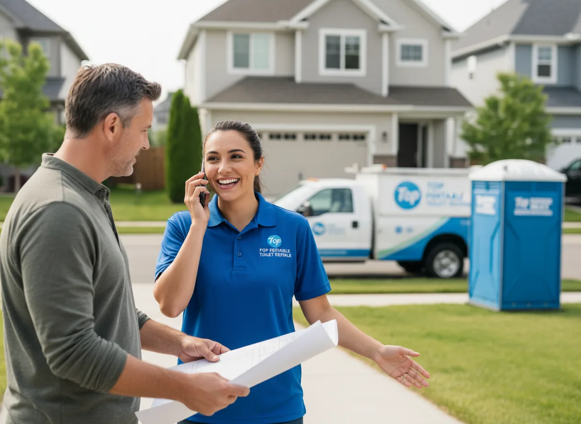 Short Term Porta Potty Rental Raymond, IA FAQs